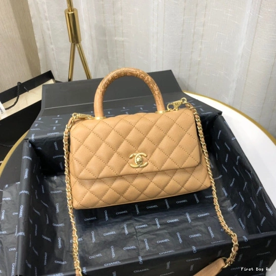 Firstbag Ru CHANEL COCO HANDLE BAG 0723